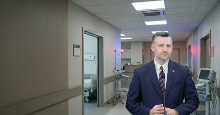 Afera w prosektorium Szpitala Południowego. Nie będzie kolejnych wyjaśnień Trzaskowskiego