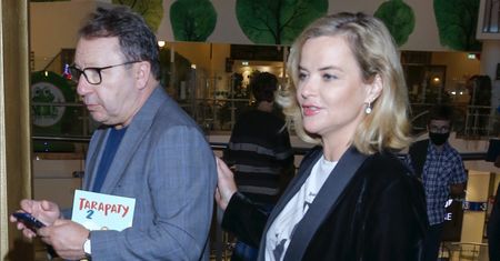Podział majątku Zamachowskiego i Richardson. Wiadomo, co oddał aktor