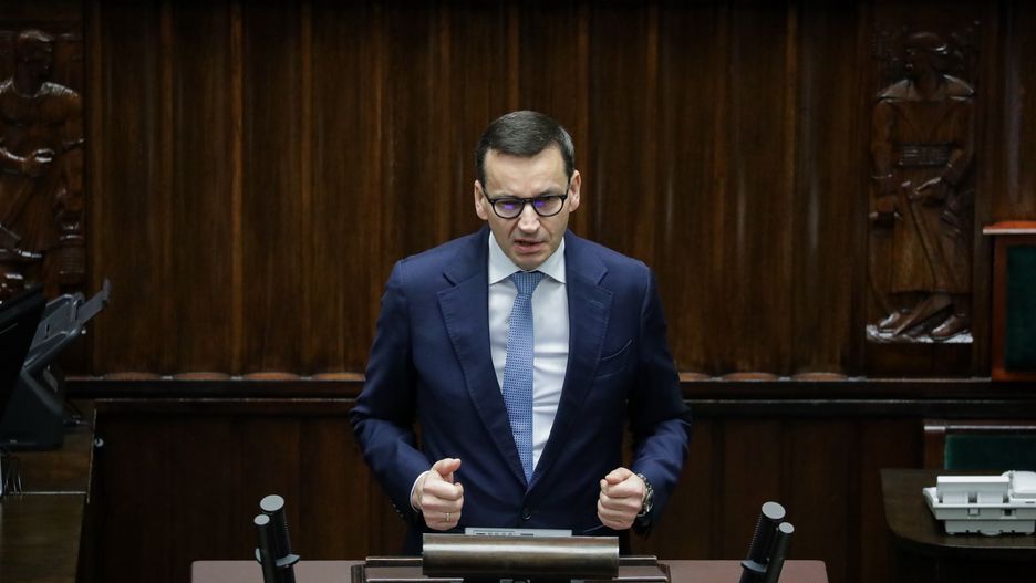 Mateusz Morawiecki