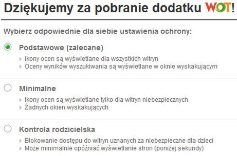 Surfuj bezpieczniej z Google Chrome 4