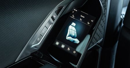 Podróż limuzyną. Tak wygląda wnętrze nowego BMW serii 7