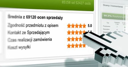 Allegro - remont systemu komentarzy