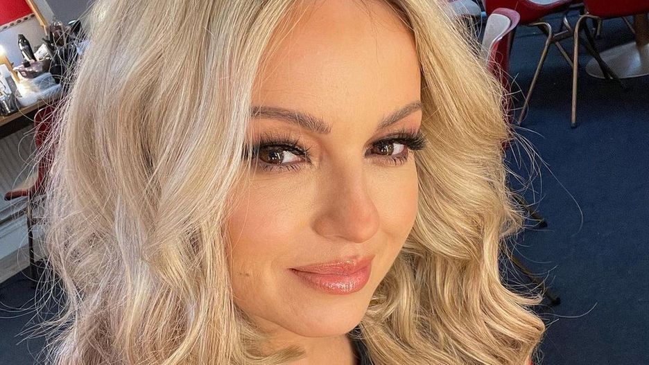 Ola Jordan pokazała swoją sylwetkę po ciąży