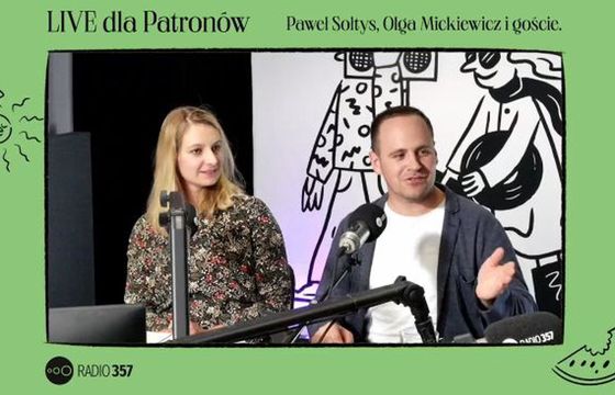 Radio 357 zarobiło więcej od planu, ale wprowadza oszczędności. "Niższe tempo przybywania nowych patronów"