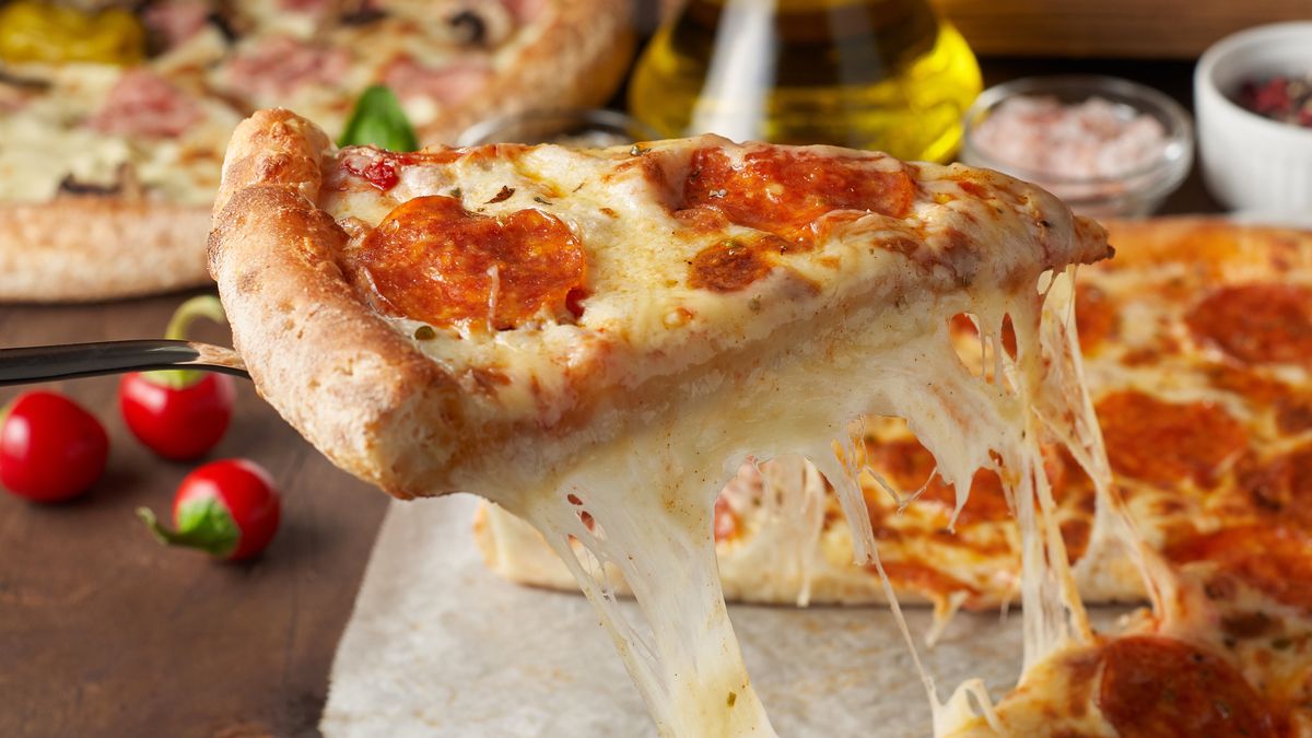 Pizza restauracyjna może być zdrowa?