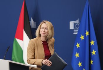 "Co najmniej 71 mld dolarów". Tyle ma kosztować odbudowa Strefy Gazy