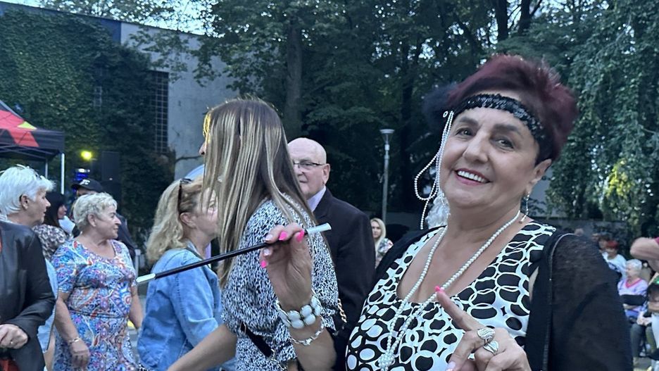 Miejskie potańcówki odbyły się w Bełchatowie kilkukrotnie tego lata