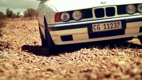BMW Unscripted Grant