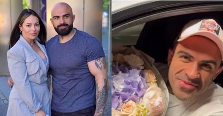 Akop i Sylwia Szostakowie jeszcze niedawno próbowali odbudować relacje. Teraz trener DOBITNIE przyznaje: "Nie mam komu kupować kwiatów"