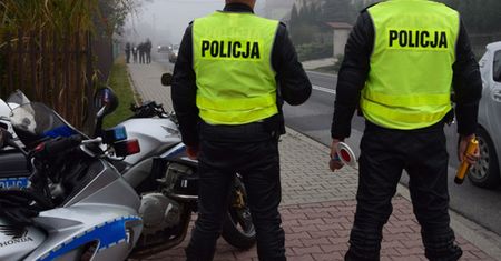 Akcja policji w Małopolsce. Potrwa do 25 lutego.