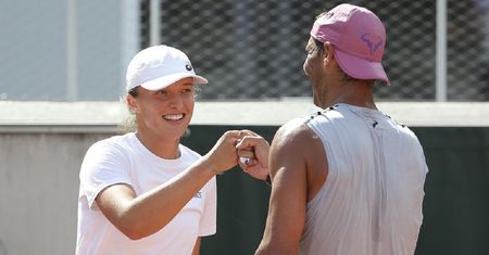Co za słowa! Rafael Nadal powiedział to o Idze Świątek. Zdradził sekret