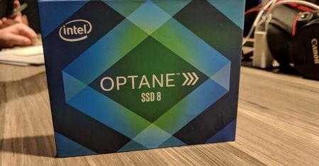 Intel zapowiada nośniki Optane 800P - szansa na upowszechnienie technologii?