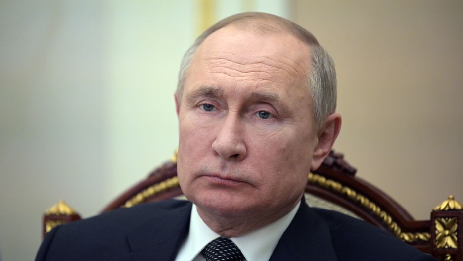 Putin chce rozmawiać z Zełenskim, ale nie o Donbasie