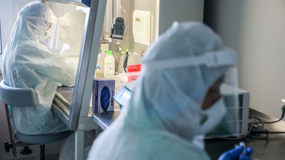 Koronawirus w Polsce. COVID-19 wykryto u pracowników makowskiego szpitala