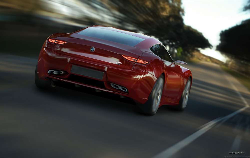 BMW M9 concept