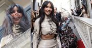 Kim Kardashian buszuje w butiku Dolce & Gabbana i przy okazji BLOKUJE całą ulicę (ZDJĘCIA)