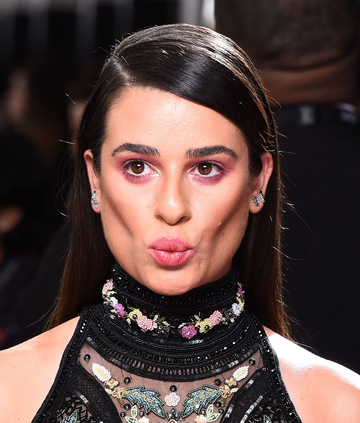 Lea Michele znęcała się nad koleżanką z planu