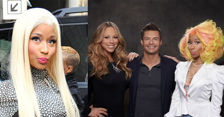 Nicki SPÓŹNIŁA SIĘ NA PREMIERĘ "Idola"!