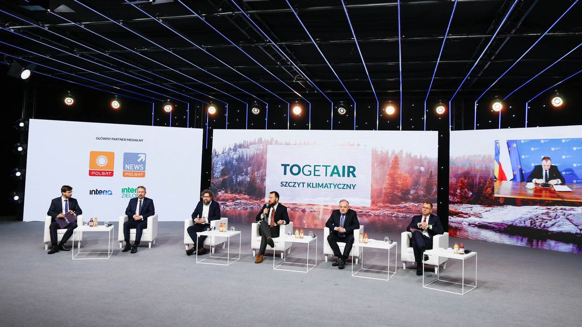 Szczyt klimatyczny TOGETAIR 2021