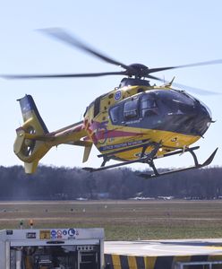 Duży wypadek na A1. Wielu poszkodowanych. Służby odblokowały autostradę