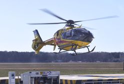 Duży wypadek na A1. Wielu poszkodowanych. Służby odblokowały autostradę