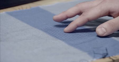 Poznajcie Project Jacquard, czyli inteligentną tkaninę Google'a