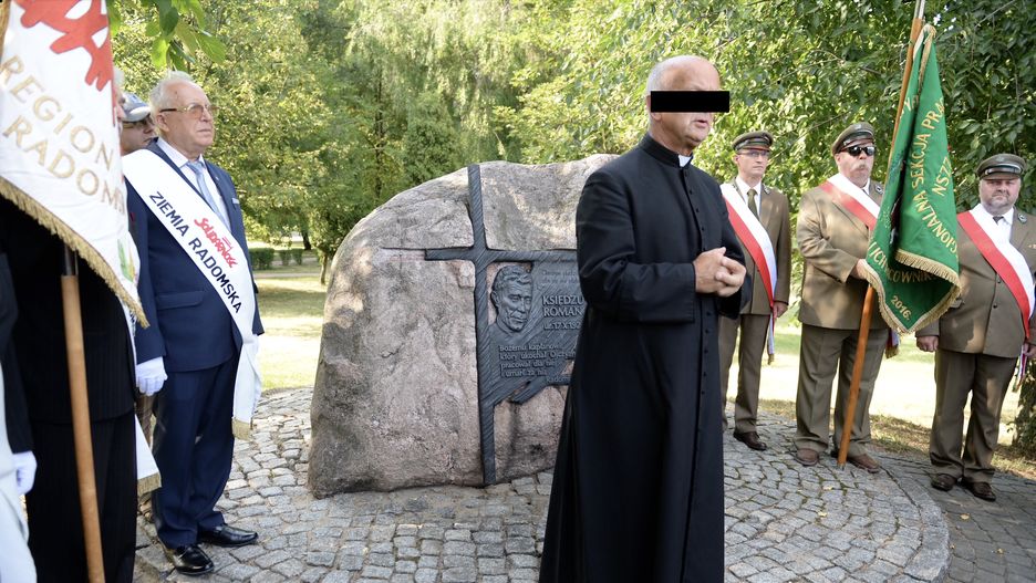 Ksiądz Stanisław S., były kapelan "Solidarności" został w związk