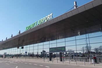 Poranny alarm na lotnisku. Straż Graniczna interweniowała przez bagaż