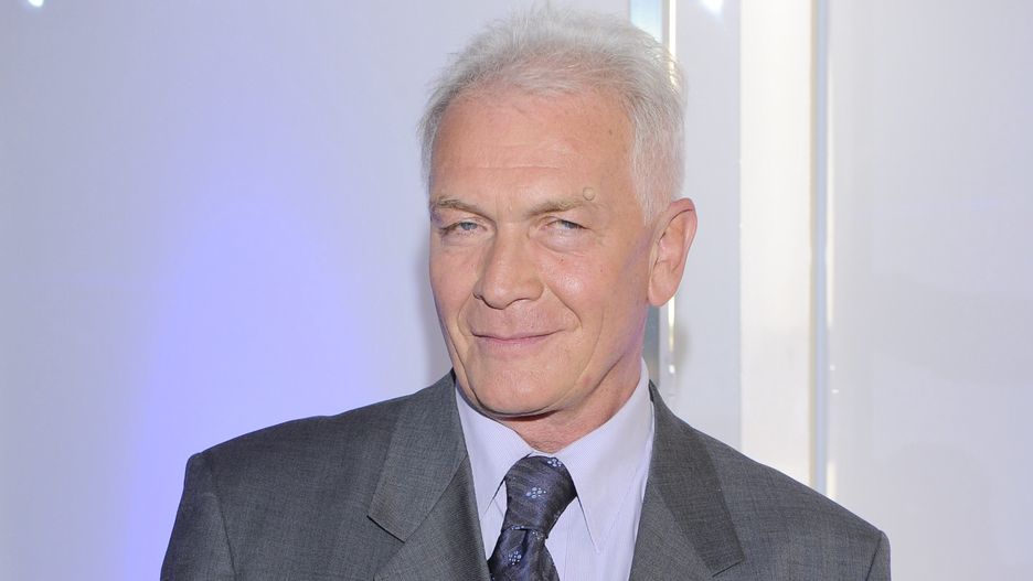 Marek Barbasiewicz w 2011 r.