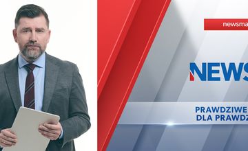 Szef Newsmax Polska: Nie będziemy się utrzymywali z wpłat telewidzów [WYWIAD]