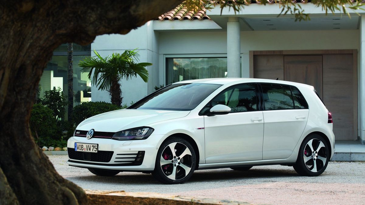 Volkswagen Golf VII GTI