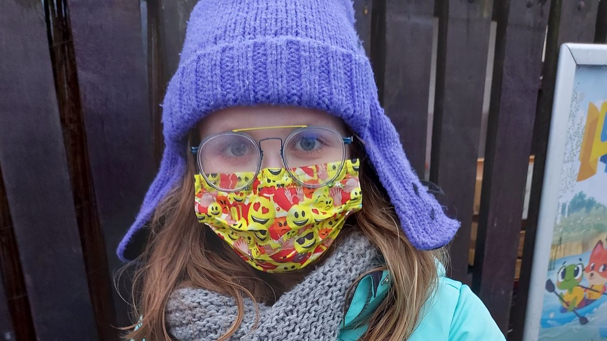 Lody od Friza podbijają serca młodych. O ile w ogóle uda im się je znaleźć. Na zdjęciu Alicja.