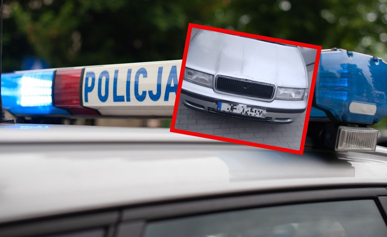 Miał ponad cztery promile. Wsiadł za kółko i spowodował wypadek