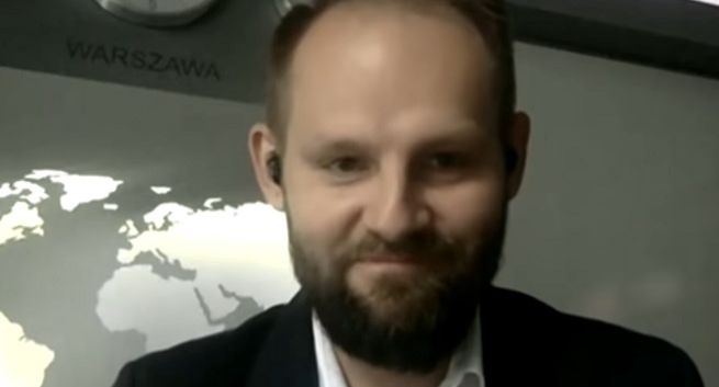 Były reporter "Wiadomości" kieruje TVP3 Łódź, odwołano Błażeja Kronica