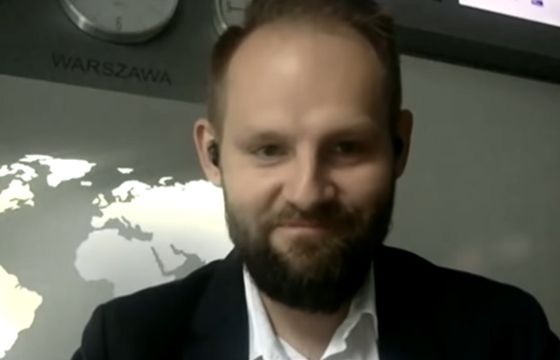 Były reporter "Wiadomości" kieruje TVP3 Łódź, odwołano Błażeja Kronica