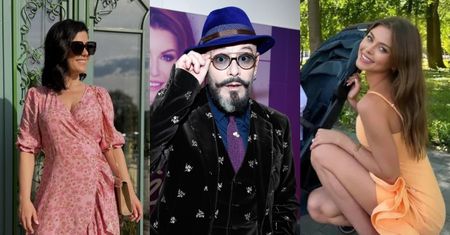 TYLKO NA PUDELKU: Tomasz Jacyków o komunijnej stylizacji Joanny Opozdy: "Do KLUBU NOCNEGO". Co sądzi o innych? (ZDJĘCIA)