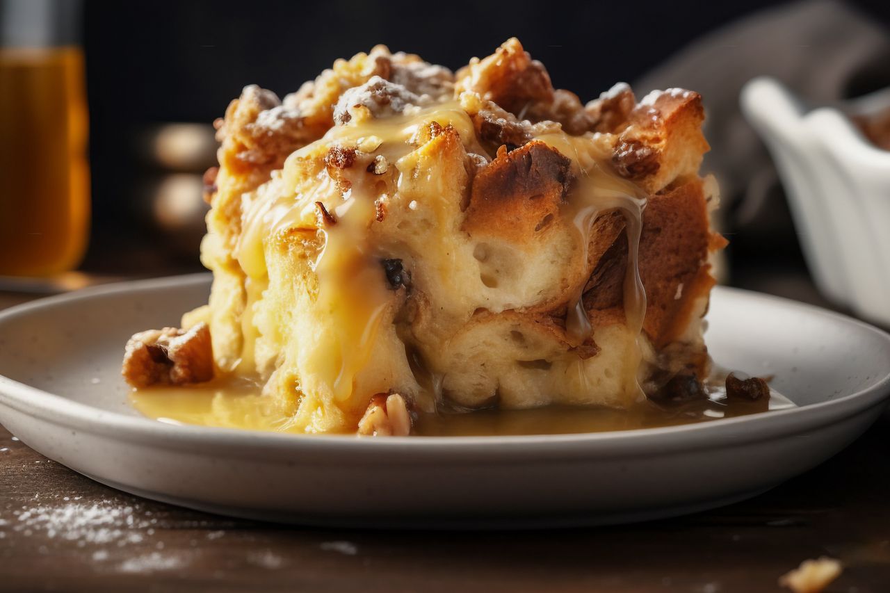 Tak wykorzystasz czerstwe pączki. Rodzina będzie zachwycona tym deserem