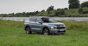 Test: Mitsubishi Outlander PHEV - równie dobre, co irytujące
