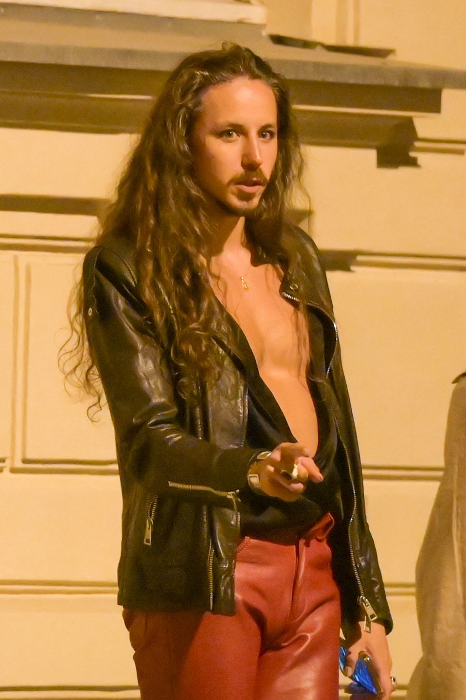 Michał Szpak, Paulina Biernat