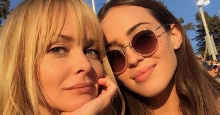Izabella Scorupco świętuje urodziny córki jej NOWYM ZDJĘCIEM: "Wszystkiego najlepszego dla najmądrzejszej dziewczyny!" (FOTO)