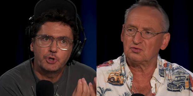 Cejrowski powiedział, co wiedział, i nazwał Wojewódzkiego "RESORTOWYM DZIECKIEM". "Mój stary był prokuratorem w PRL-u. Ile w tym mojej winy?"