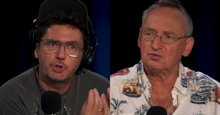 Cejrowski powiedział, co wiedział, i nazwał Wojewódzkiego "RESORTOWYM DZIECKIEM". "Mój stary był prokuratorem w PRL-u. Ile w tym mojej winy?"