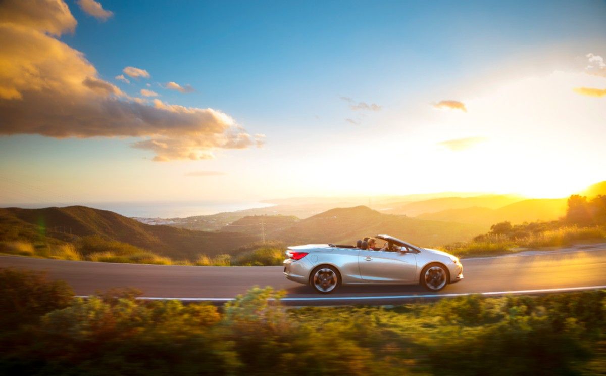 Opel Cascada na efektownych zdjęciach [galeria] 11