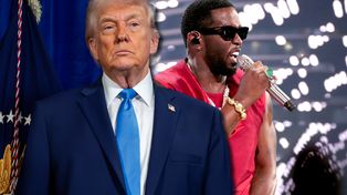 Diddy prosi Trumpa o łaskę. Padła jasna odpowiedź