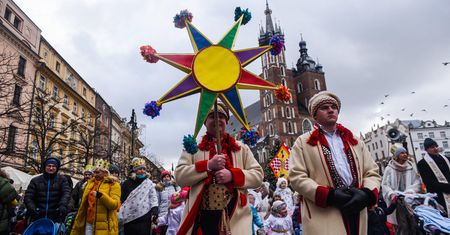 Orszaki Trzech Króli 2023. Kraków, Warszawa, Wrocław, Gdańsk. Program korowodu 6 stycznia