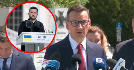 Morawiecki idzie w ślad Kaczyńskiego. Gdzie trafi jego medal?
