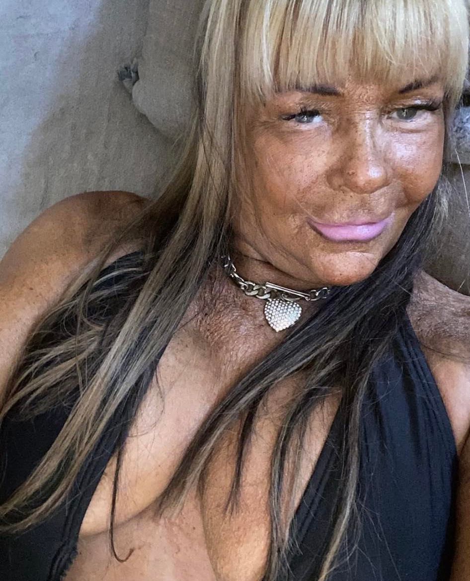 "Tan Mom" Patricia Krentcil dziś