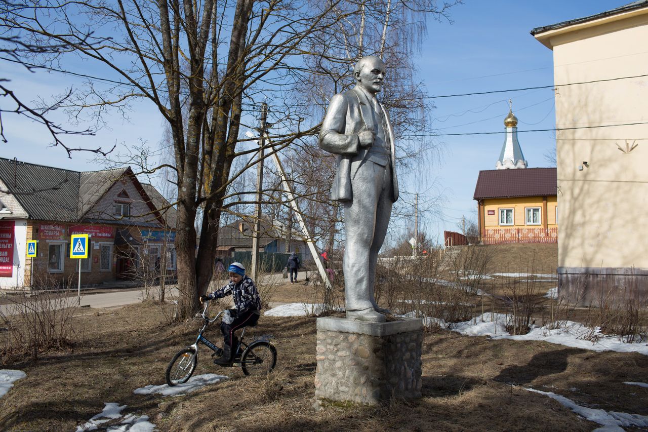 Rising poverty reveals growing economic divide in Russia
