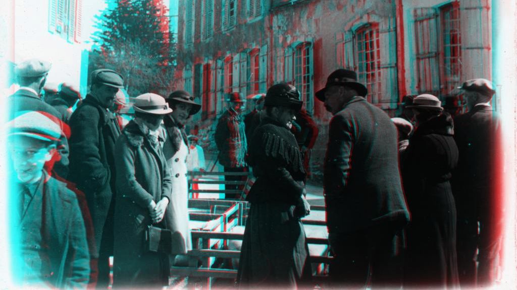 Zobacz rok 1930 w trójwymiarze 1