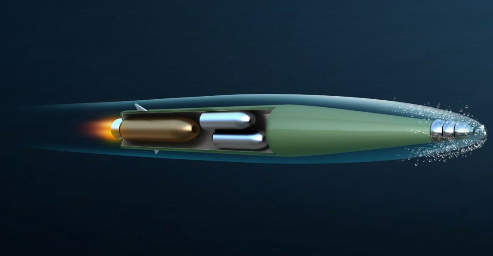 Rosyjska opracowje bezzałogowy kuter torpedowy